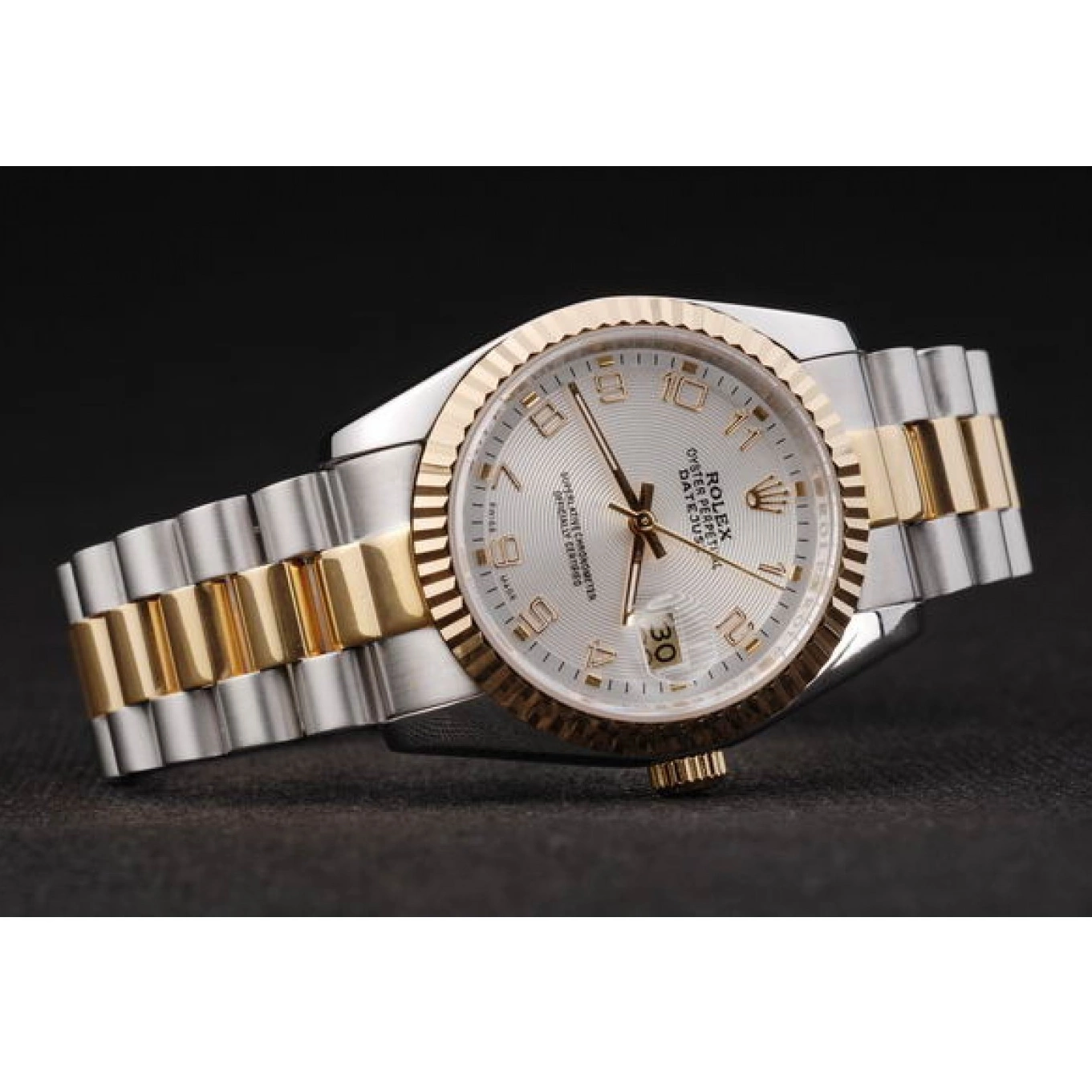 Aaa replica watch Swiss Mechanism-srl37 Datejust Rolex 0709